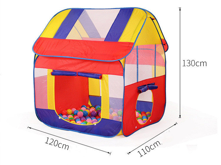 Outdoor Children Tent Large Game Room Garden House